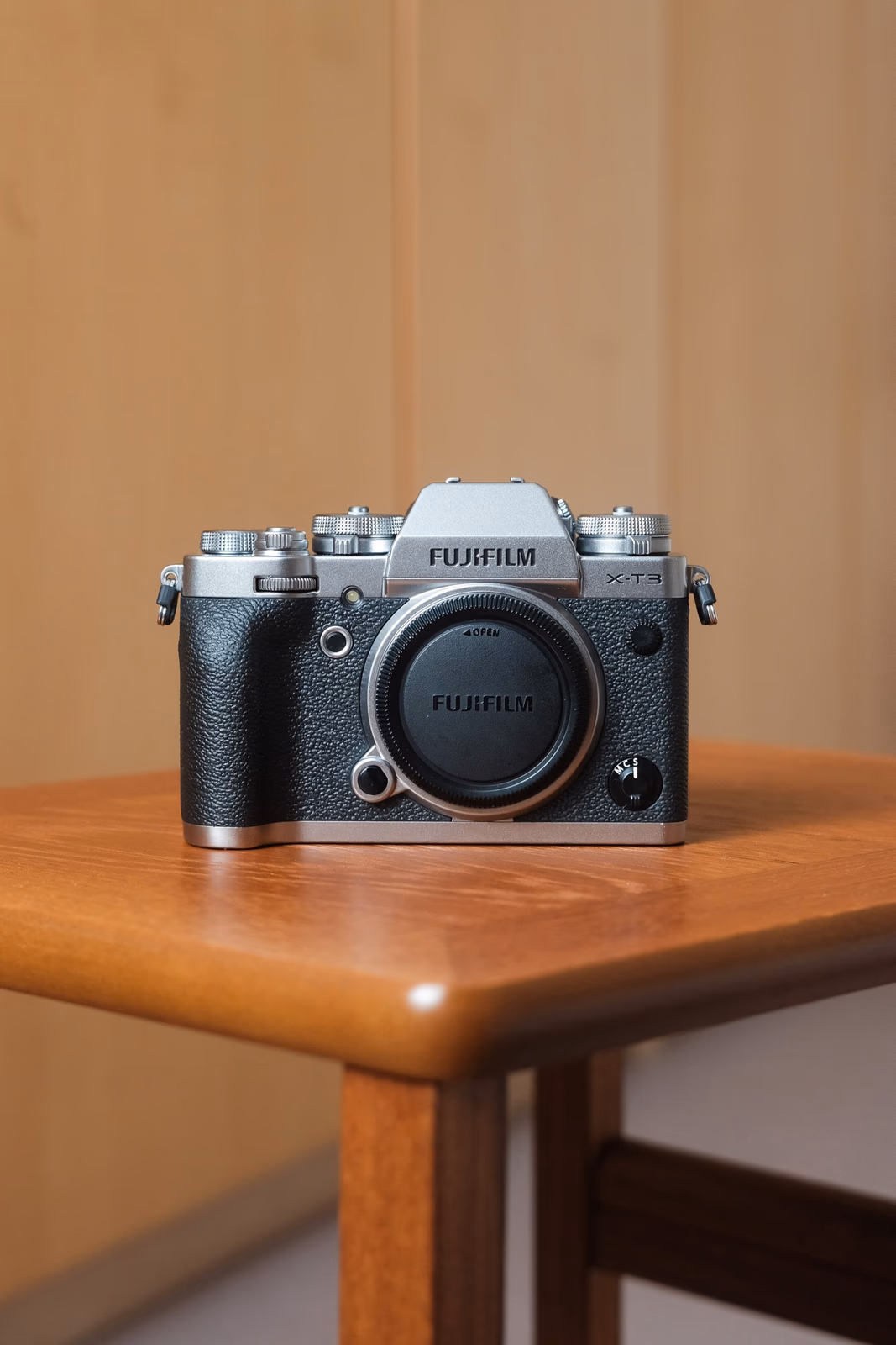 My "new" XT-3 from MPB.
