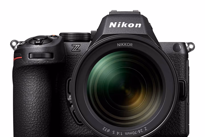 Nikon Z5 II