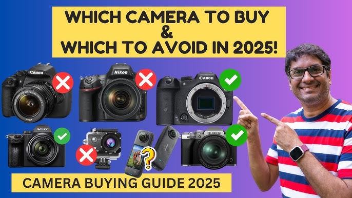Newbie Guide: How to Find Your Ideal First Second-Hand Camera on MPB