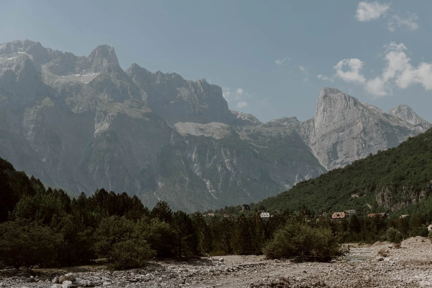 The Best Things to Do in Theth, Albania | Gateway to the Accursed Mountains