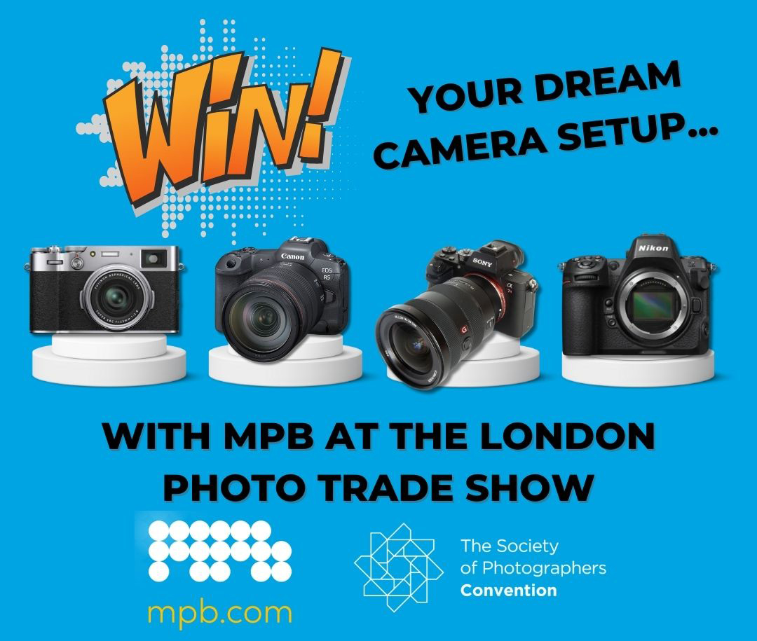 Say farewell to “gear anxiety”: How to enhance your photography equipment with MPB in 2025