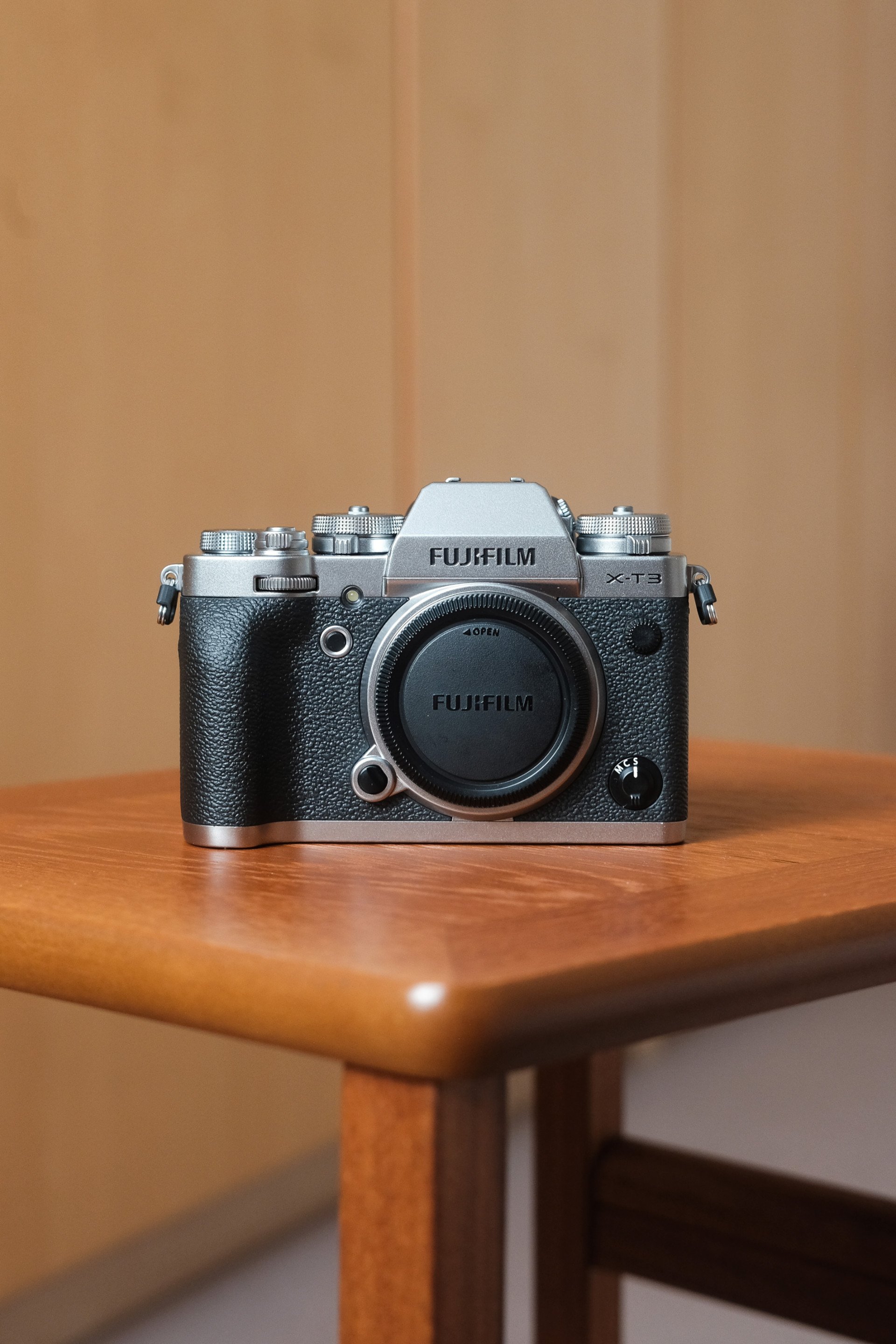 My “new” XT-3 from MPB.