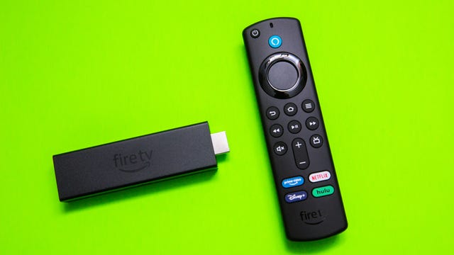 Top Fire TV Sticks of 2023 - Fire Stick 4K Max, Fire Stick Lite, Fire TV Cube, and Beyond