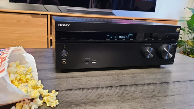 Best AV receivers for 2023