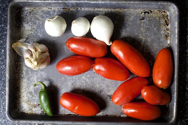 Summertime Salsa with Only Three Ingredients