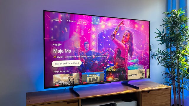 Top Picks of Best Smart TVs for 2023 from Roku, Amazon, Google, and More