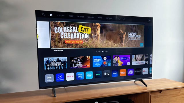 Top Picks of Best Smart TVs for 2023 from Roku, Amazon, Google, and More