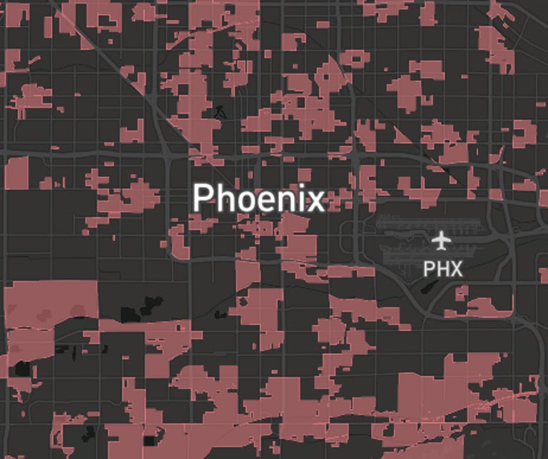 Best Internet service providers in Phoenix are Cox, CenturyLink, or any other options