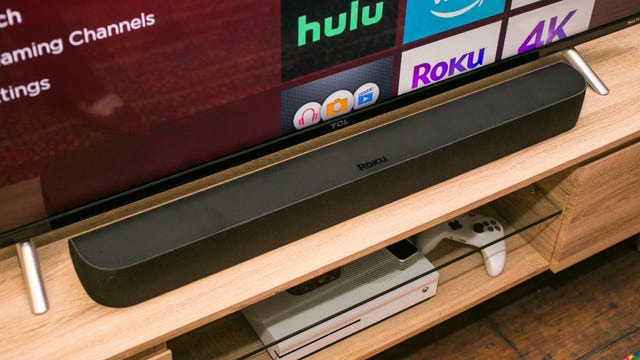 Top options for streaming devices, tablets, smart TVs and soundbars include Roku, Apple, and Amazon