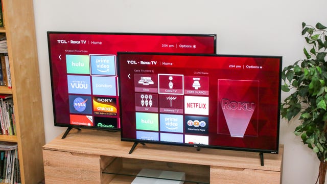 Top options for streaming devices, tablets, smart TVs and soundbars include Roku, Apple, and Amazon