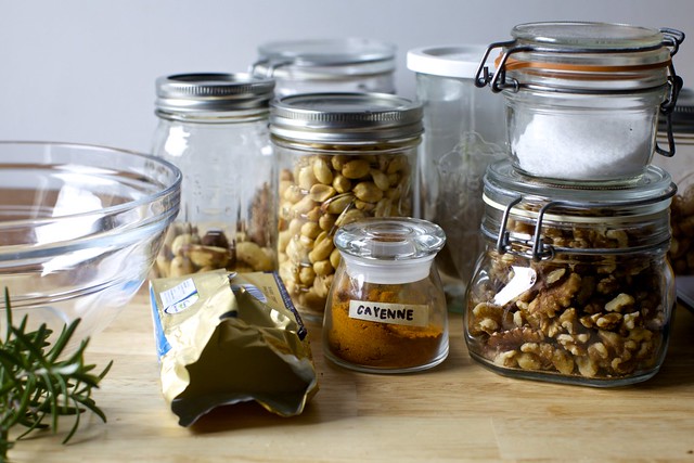 Bar Nuts from Union Square Cafe