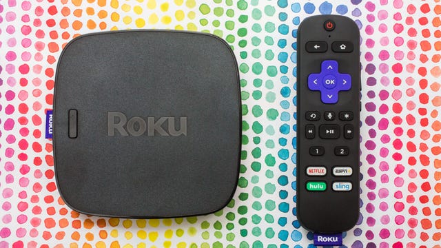 Top options for streaming devices, tablets, smart TVs and soundbars include Roku, Apple, and Amazon