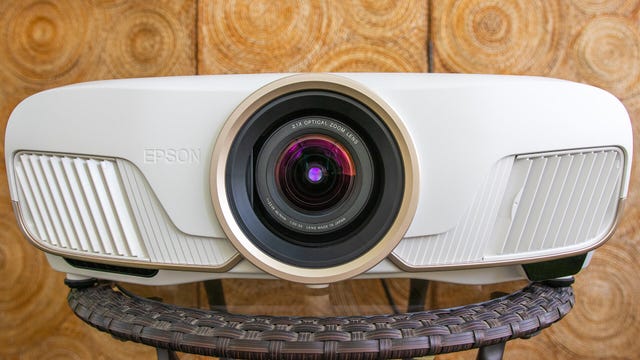 Top Home Theater Projectors in 2023 - Epson, BenQ, Optoma, Anker, and More