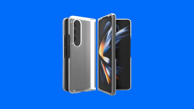 Best Cases for Samsung Galaxy Z Fold 4