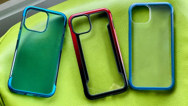 Best Cases for iPhone 13, iPhone 13 Pro, and iPhone 13 Pro Max