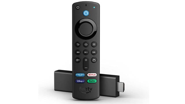 Top Fire TV Sticks of 2023 - Fire Stick 4K Max, Fire Stick Lite, Fire TV Cube, and Beyond