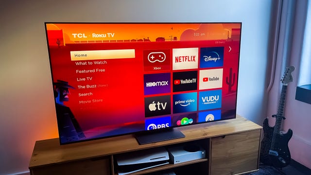 Top Picks of Best Smart TVs for 2023 from Roku, Amazon, Google, and More