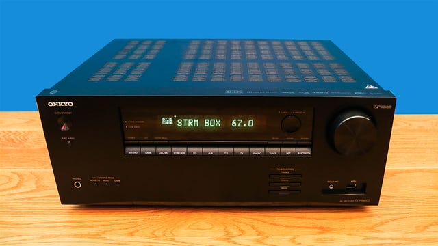 Best AV receivers for 2023