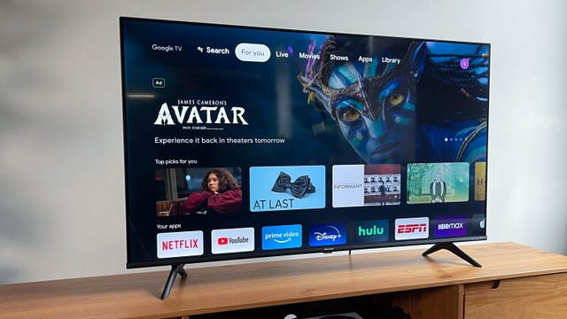 Best 43-inch TVs for 2023