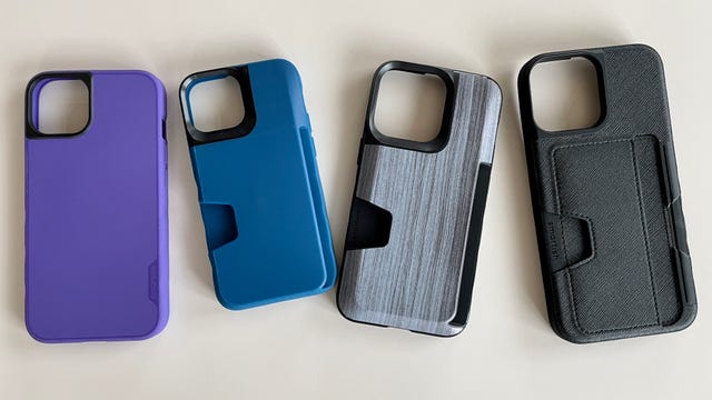 Best Cases for iPhone 13, iPhone 13 Pro, and iPhone 13 Pro Max