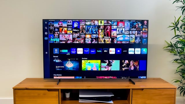 Top Picks of Best Smart TVs for 2023 from Roku, Amazon, Google, and More