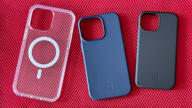 Best Cases for iPhone 13, iPhone 13 Pro, and iPhone 13 Pro Max